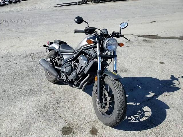 2018 Honda Cmx500 A VIN: MLHPC5659J5100671 Lot: 62703865
