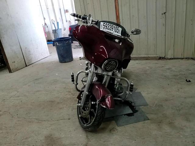 2015 Harley-Davidson Flhx Street Glide VIN: 1HD1KBM14FB659434 Lot: 59339105