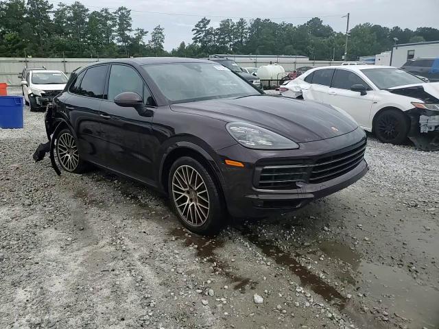 2022 Porsche Cayenne VIN: WP1AA2AY8NDA06760 Lot: 62165875