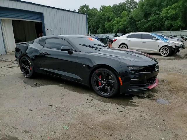 2020 Chevrolet Camaro Ss VIN: 1G1FH1R71L0128298 Lot: 60494625