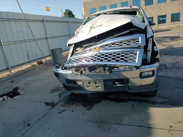 2015 Chevrolet Silverado K1500 Lt VIN: 3GCUKREC4FG292775 Lot: 61677795