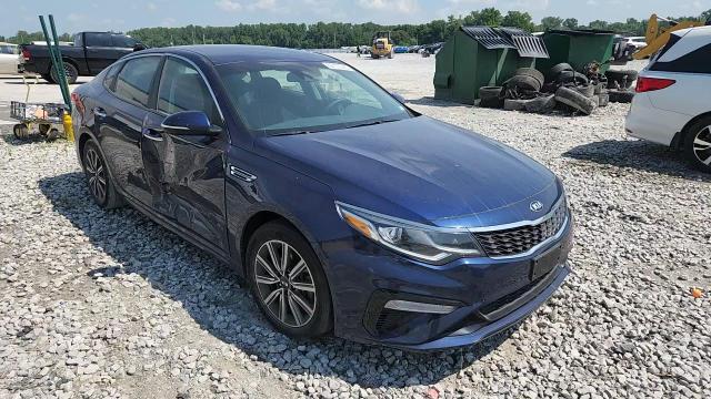 2019 Kia Optima Lx VIN: 5XXGT4L35KG370056 Lot: 62103365