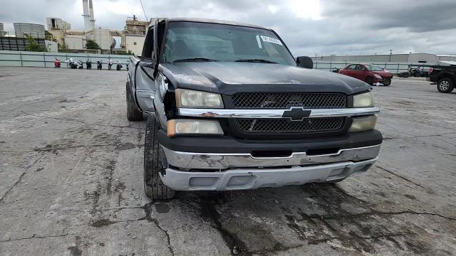 2004 Chevrolet Silverado K1500 VIN: 2GCEK19T441111261 Lot: 60140335