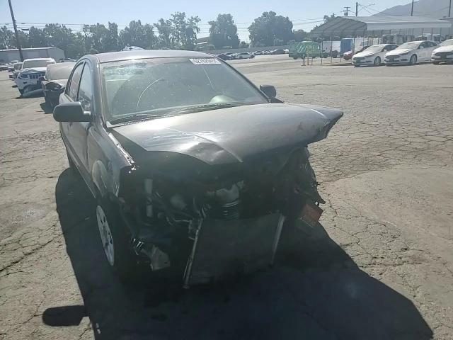 2009 Kia Rio Base VIN: KNADE223496584674 Lot: 62762945