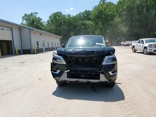 2022 Nissan Armada S VIN: JN8AY2AD9N9676920 Lot: 62283605