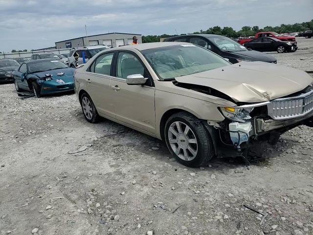 2007 Lincoln Mkz VIN: 3LNHM26T67R608728 Lot: 61432465