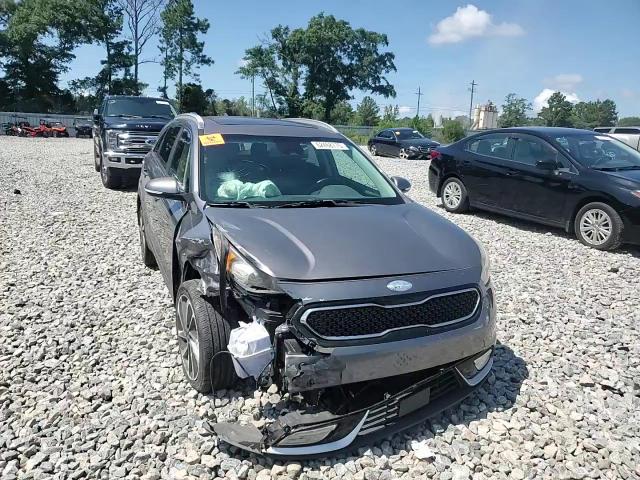 2018 Kia Niro Touring VIN: KNDCE3LC9J5118252 Lot: 62468775