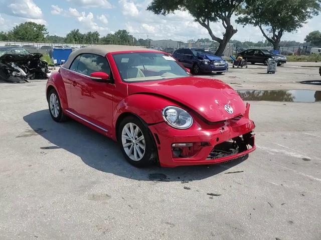2017 Volkswagen Beetle S/Se VIN: 3VW517AT9HM811192 Lot: 62399525