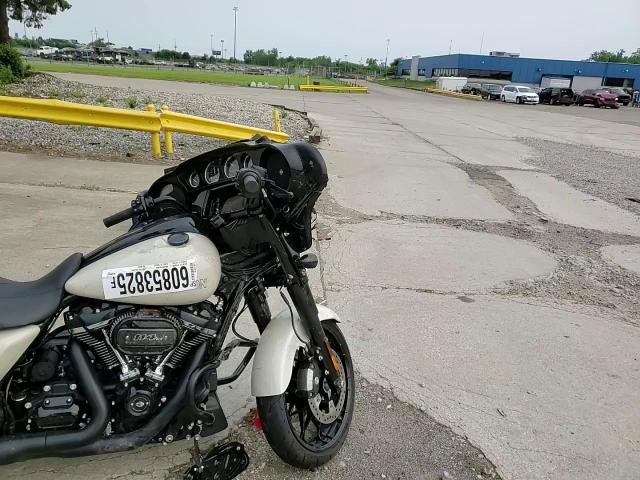 2023 Harley-Davidson Flhxs VIN: 1HD1KRP13PB606696 Lot: 60853825