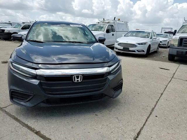 2019 Honda Insight Ex VIN: 19XZE4F59KE015688 Lot: 58933365