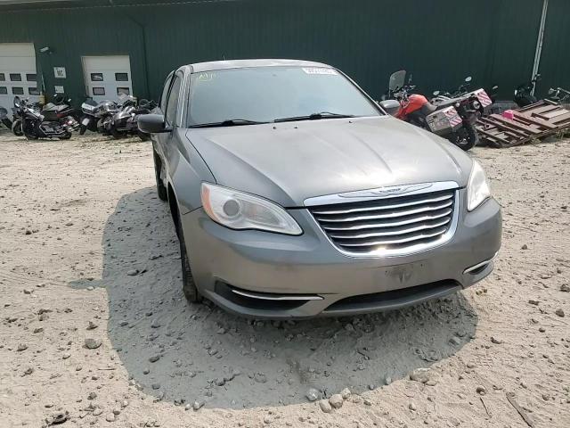 2012 Chrysler 200 Lx VIN: 1C3CCBAB7CN319858 Lot: 59511785