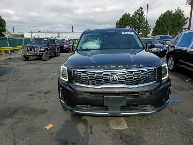 2020 Kia Telluride S VIN: 5XYP6DHC7LG082536 Lot: 62130985