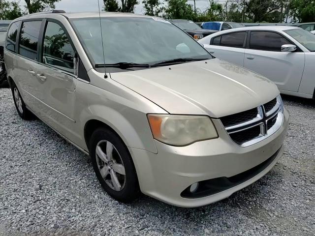 2013 Dodge Grand Caravan Crew VIN: 2C4RDGDG8DR568505 Lot: 62697405