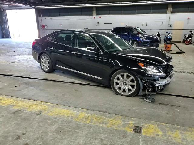 2011 Hyundai Equus Signature VIN: KMHGH4JF6BU035702 Lot: 61686845