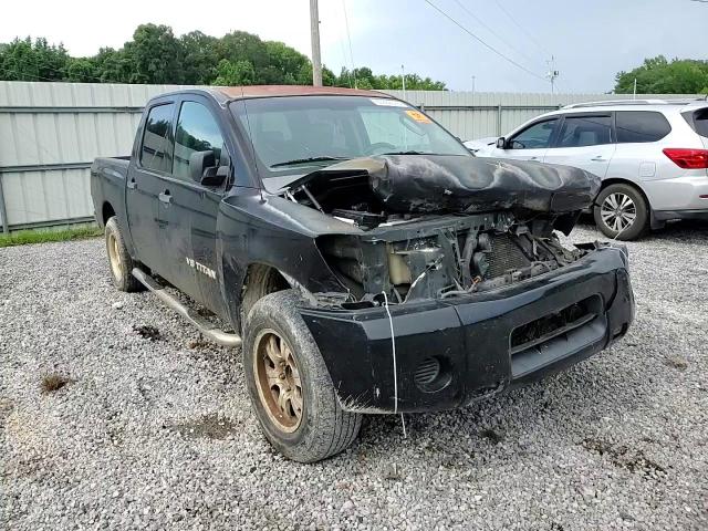 2008 Nissan Titan Xe VIN: 1N6BA07D38N341130 Lot: 61860075