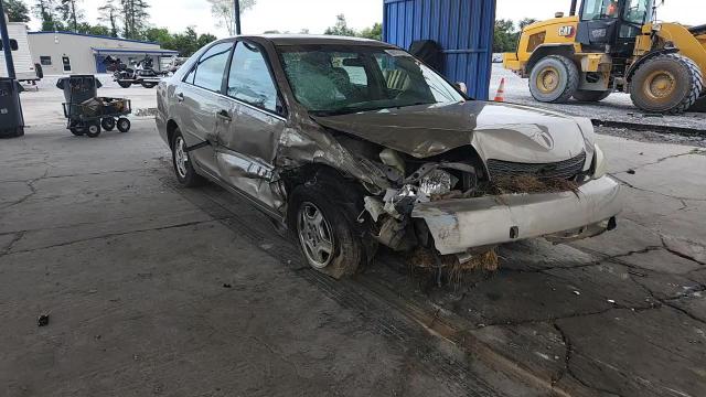 2003 Toyota Camry Le VIN: JTDBE32K630181359 Lot: 60151395