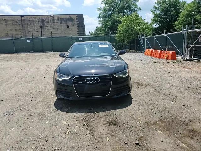 2015 Audi A6 Premium Plus VIN: WAUGFAFC7FN035633 Lot: 62681065