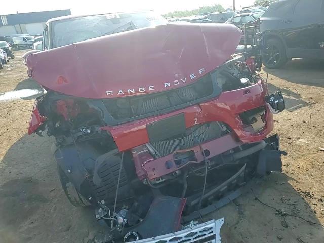 2017 Land Rover Range Rover Sport Hse VIN: SALWR2FK8HA142504 Lot: 61456045