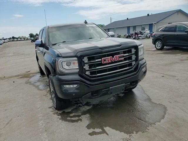 2016 GMC Sierra K1500 Slt VIN: 3GTU2NEC5GG356204 Lot: 62915955