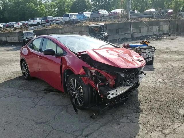 2023 Toyota Prius Le VIN: JTDADABU1P3000810 Lot: 62572075