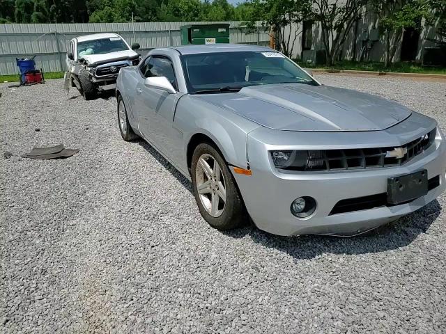 2012 Chevrolet Camaro Lt VIN: 2G1FB1E33C9210415 Lot: 62418215