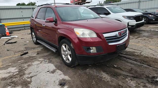 2008 Saturn Outlook Xr VIN: 5GZER33758J304211 Lot: 61448465