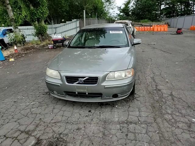2007 Volvo S60 2.5T VIN: YV1RS592972617845 Lot: 60469495