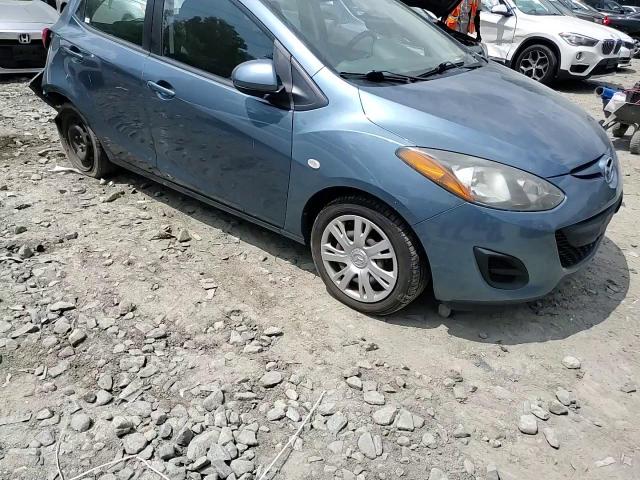 2014 Mazda Mazda2 Sport VIN: JM1DE1KY6E0181446 Lot: 60309895