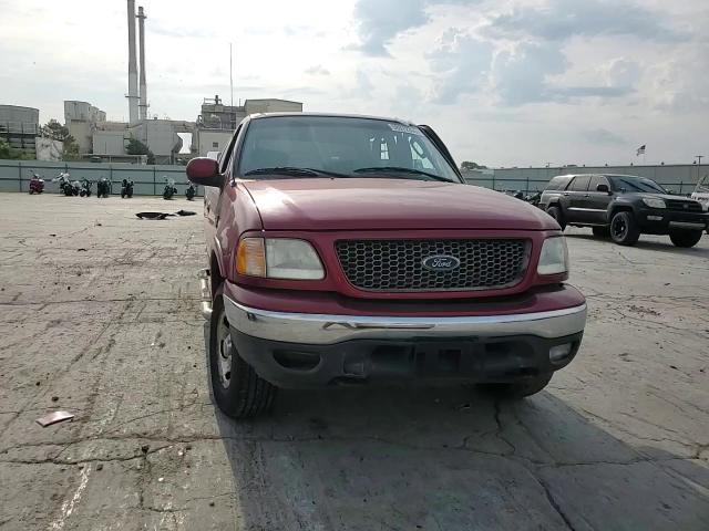2002 Ford F150 Supercrew VIN: 1FTRW08LX2KC42337 Lot: 65188715