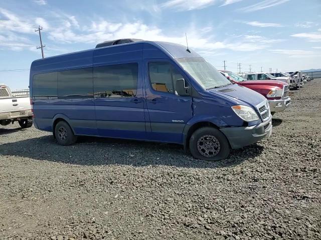 2008 Dodge Sprinter 2500 VIN: WDWPE845985300233 Lot: 59191785