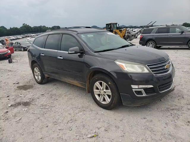 2014 Chevrolet Traverse Lt VIN: 1GNKVGKD0EJ111238 Lot: 62673565