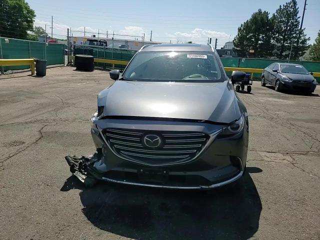 2019 Mazda Cx-9 Grand Touring VIN: JM3TCADY4K0304307 Lot: 61460965