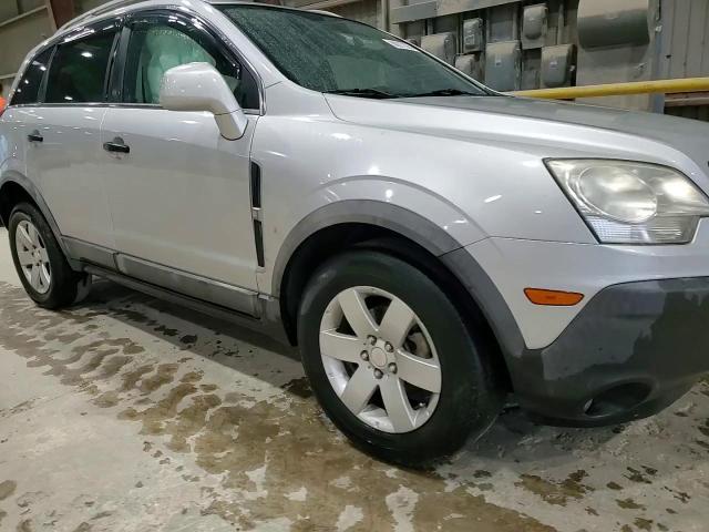 2012 Chevrolet Captiva Sport VIN: 3GNAL2EK8CS547622 Lot: 60217325