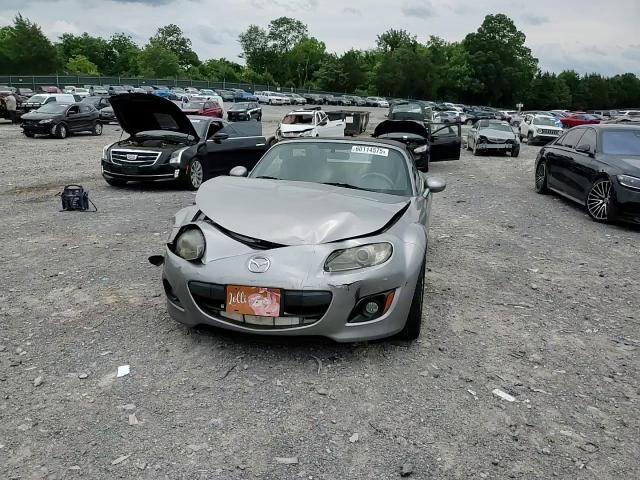 2010 Mazda Mx-5 Miata VIN: JM1NC2EF9A0209082 Lot: 60114575