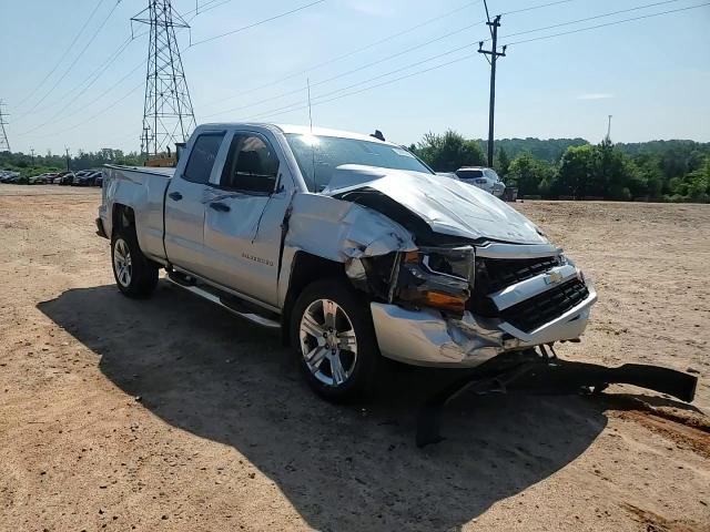 2017 Chevrolet Silverado C1500 Custom VIN: 1GCRCPEH3HZ109792 Lot: 62691605