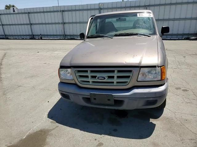 2016 Ford Ranger VIN: 1FTYR10D73PA35020 Lot: 61454715