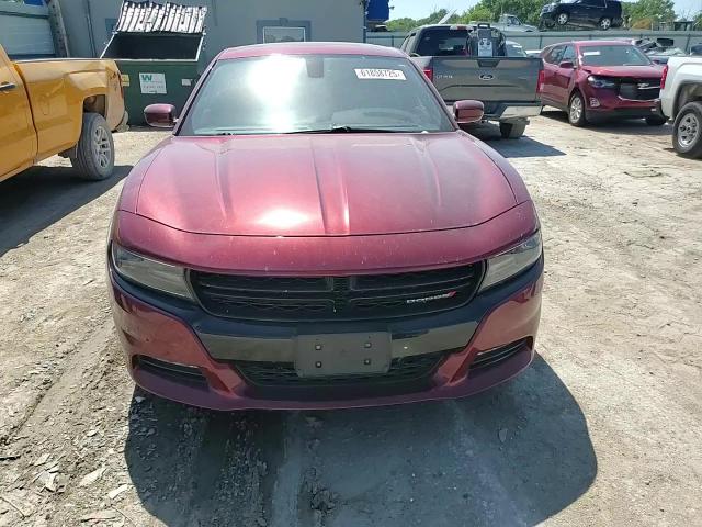 2019 Dodge Charger Sxt VIN: 2C3CDXBG4KH636637 Lot: 61858725