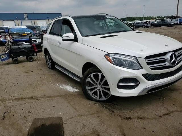 2017 Mercedes-Benz Gle 350 4Matic VIN: 4JGDA5HBXHA870146 Lot: 59379235