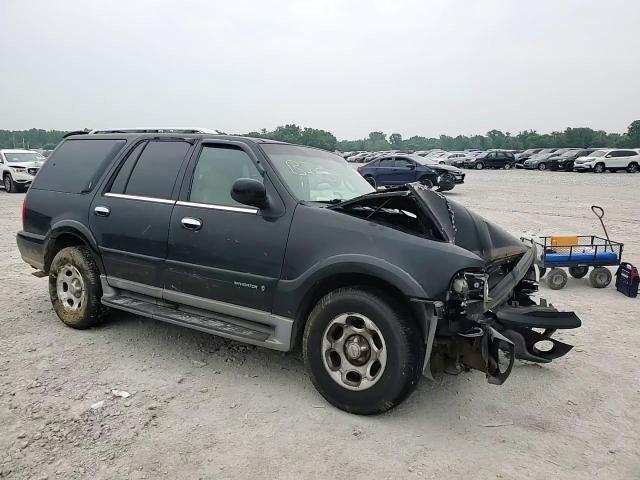 2000 Lincoln Navigator VIN: 5LMPU28A0YLJ07676 Lot: 60346655