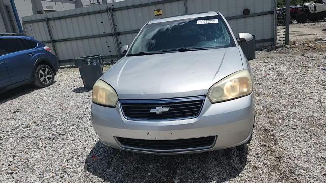 2006 Chevrolet Malibu Lt VIN: 1G1ZT53806F171214 Lot: 60033295