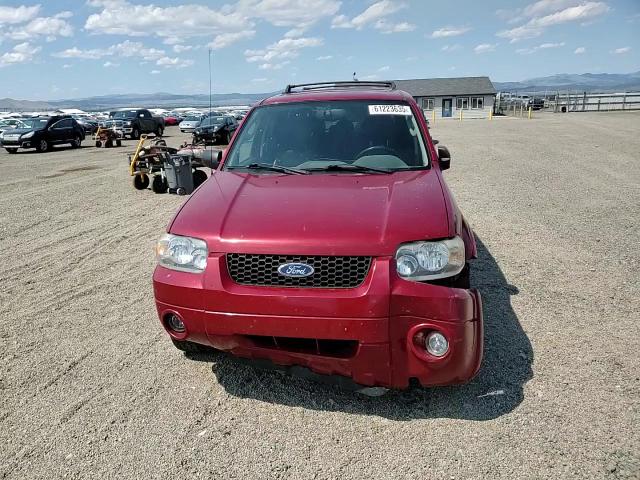 2006 Ford Escape Limited VIN: 1FMYU94116KA85695 Lot: 61223635