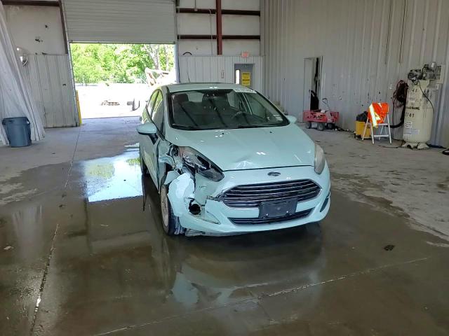 2017 Ford Fiesta Se VIN: 3FADP4BJ0HM147976 Lot: 62137455