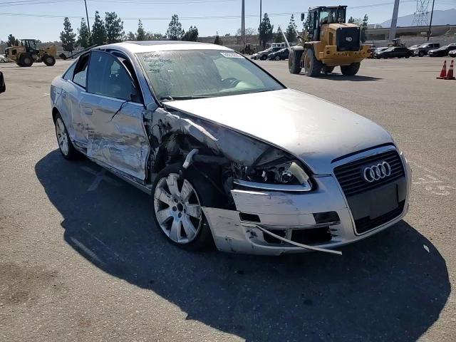 2006 Audi A6 3.2 VIN: WAUAH74F46N125029 Lot: 62818895
