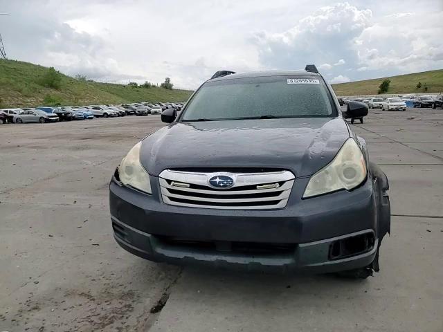 2011 Subaru Outback 2.5I VIN: 4S4BRBAC4B3375051 Lot: 61265535