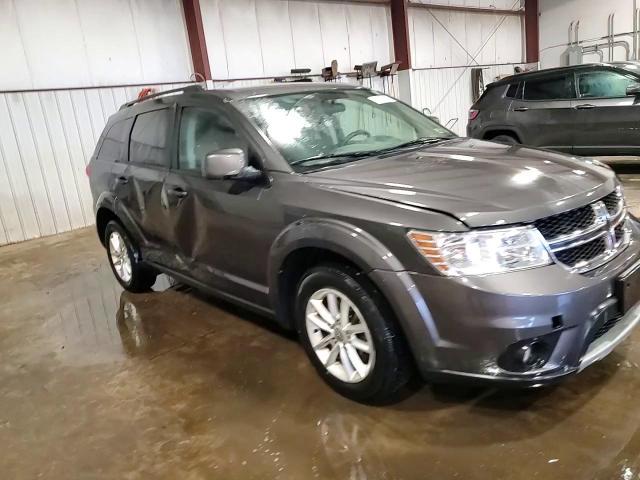 2015 Dodge Journey Sxt VIN: 3C4PDCBG3FT742435 Lot: 60710055