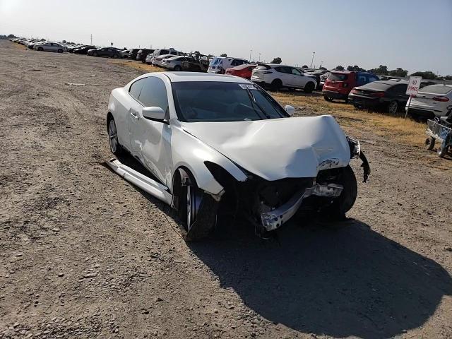 2011 Infiniti G37 Base VIN: JN1CV6EK8BM213000 Lot: 60137235