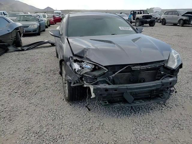 2015 Hyundai Genesis Coupe 3.8L VIN: KMHHU6KJ3FU128147 Lot: 61855345