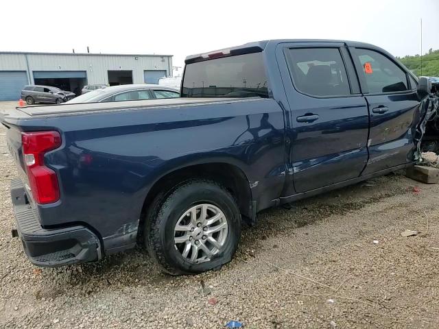 2021 Chevrolet Silverado K1500 Rst VIN: 1GCUYEED4MZ385888 Lot: 59178415
