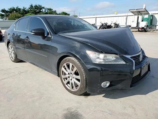 2015 Lexus Gs 350 VIN: JTHBE1BL3FA006786 Lot: 62080545