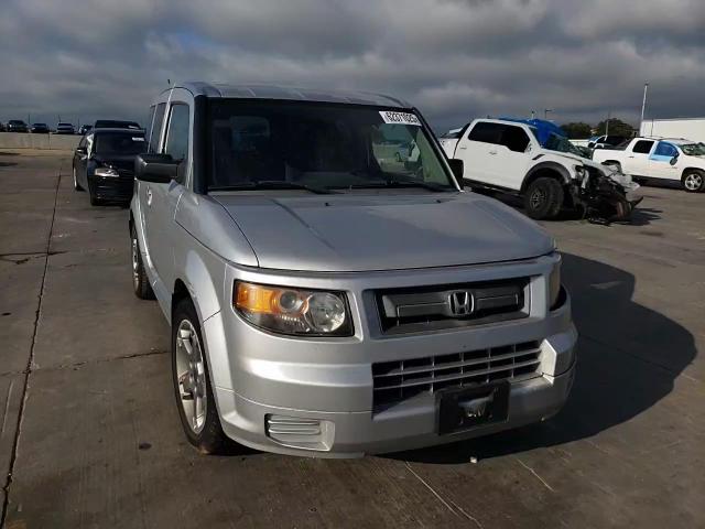 2008 Honda Element Sc VIN: 5J6YH189X8L017221 Lot: 62371025